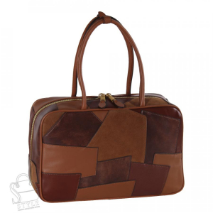 Сумка женская кожаная 602VG color Vitelli Grassi