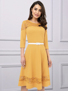 Платье, Моя Мэрилин (яркая, нью, с ремешком)