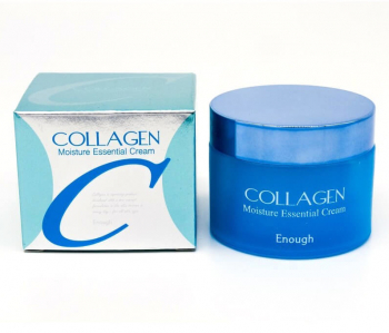 Крем для лица Enough с коллагеном - Collagen Moisture Essential Cream, 50 мл