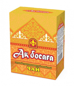 *Чай Ак босага 250 гр СТС  Кения 1/48 шт