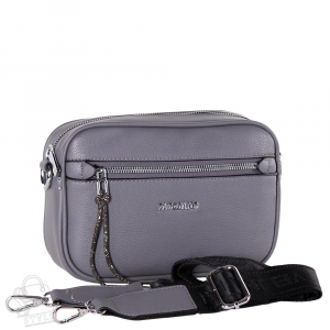 Сумка женская  270011-5 gray Velina Fabbiano/30