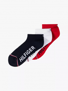 Hilfiger Sport Ankle Sock 3-Pack