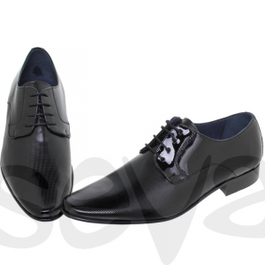 Latino, ZAPATO CABALLERO CHAROL