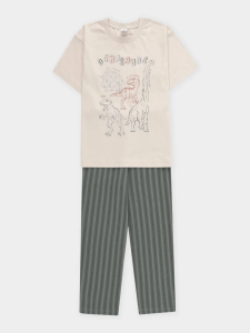 CROCKID Пижама МП 1694