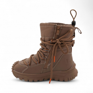 Сапоги мембранные на меху 1341-4Т бежевые