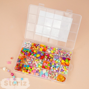 Набор для плетения из бусин 