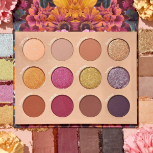 [Уценка] Палетка теней ColourPop - Sonic Bloom [Повреждение при транспортировке]