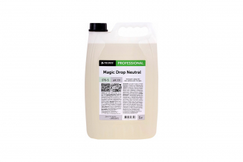 MAGIC DROP Neutral Средство без запаха для мойки посуды 5л