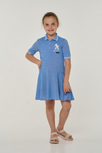 платье для девочки Д 2112-07 -50%