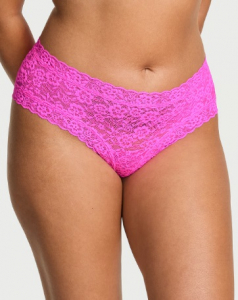 Lace Cheeky Panty