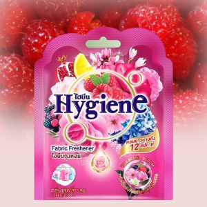 Ароматизатор-саше для белья, шкафа, машины ОЧАРОВАТЕЛЬНЫЙ БУТОН Hygiene, 8 гр. Таиланд