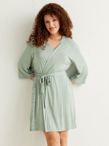 Халат 0410VI Minimi Дроп