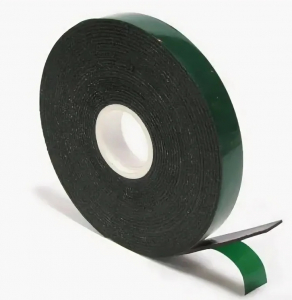 Двухст.скотч вспен 19мм черн Z191В