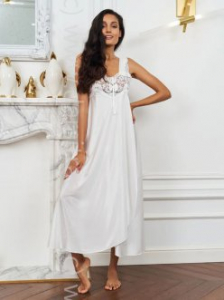 №8704 Сорочка длинная XXL