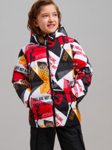 Куртка демисезонная для мальчика