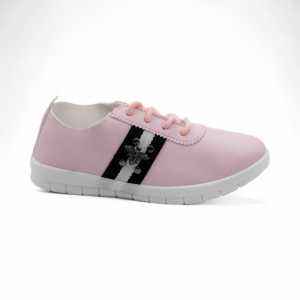 Кроссовки 2501-1D розовые