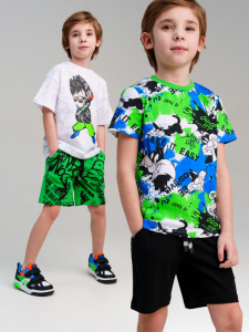 Шорты для мальчика, 2 шт в комплекте