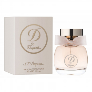 DUPONT SO D FEMME edt (w) 30ml TESTER