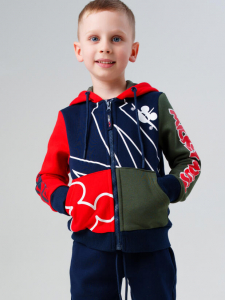 Толстовка для мальчика