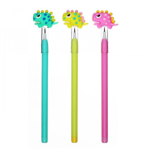 Карандаш секционный чернографитный «Дракон», МИКС