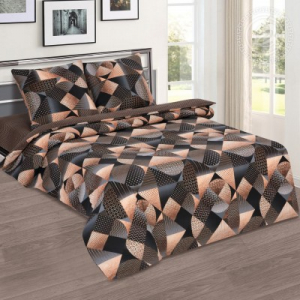 Постельное белье Неаполь (поплин DE LUXE)