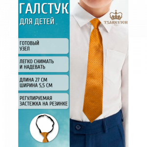 Галстук Tsarevich  101/96
