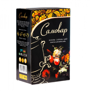 Самовар 150 гр Кения мелк.лист  1/40 шт