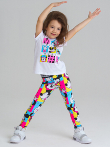 Легинсы для девочки