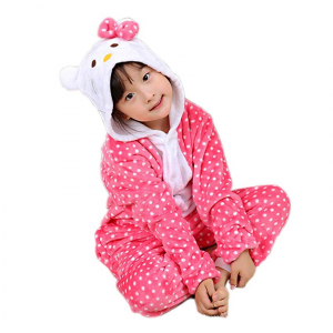 Пижама кигуруми детский Хеллоу Китти