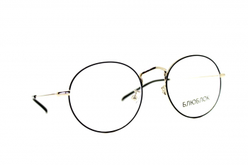 Компьютерные очки  - 2108 чёрный металл