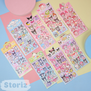 Набор наклеек 