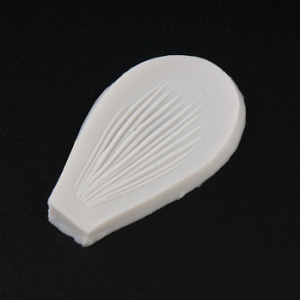 Силиконовый молд - вайнер 