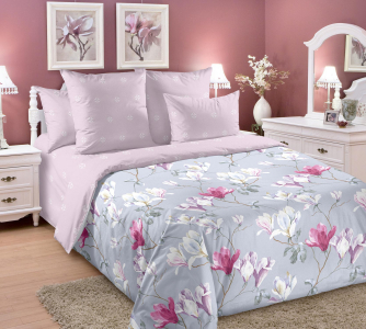 Комплект постельного белья Счастливые дни Сатин