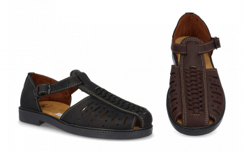 11 - ORIGINAL ST
                SANDALIA CABALLERO PIEL