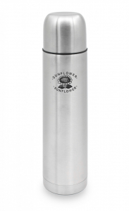 SUNFL термос SVL1000мет.уз/гор.кноп