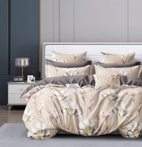 Комплект постельного белья Панакота сатин