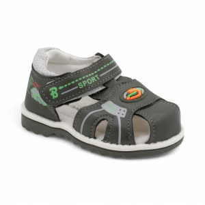 Сандалии детские Y517 зеленые