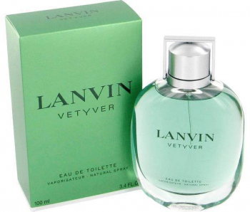 LANVIN VETYVER edt (m) 50ml