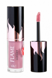 Блеск для губ Flame lipfiller LILO розовый Тон 405 тепловой эффект