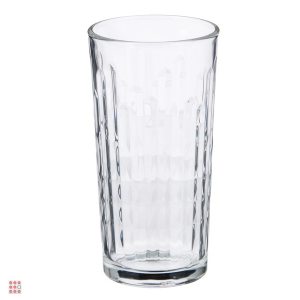 Асимметрия Стакан высокий 230 мл, стекло