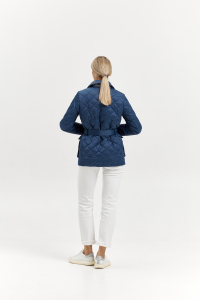 Куртка женская демисезонная 26230/б (деним)