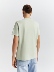 Трикотажная футболка