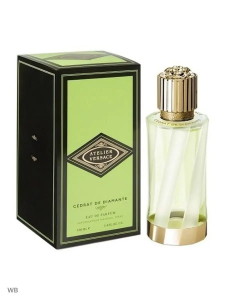 VERSACE ATELIER CEDRAT DE DIAMANTE edp 100ml