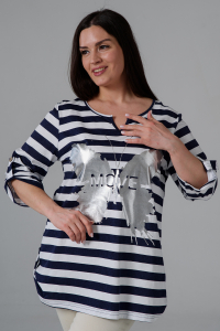 7461 туника женская