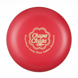 Тональная основа-кушон Chupa Chups Candy Glow Cushion SPF50+ PA++++ , 1.0 Ivory