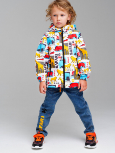 Ветровка для мальчика