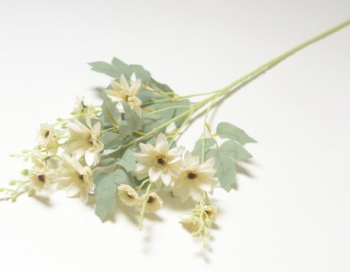 Искусственные цветы, Ветка гербера (1010237)