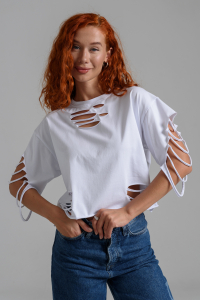 7474 Футболка женская