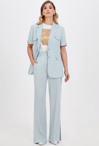 Жакет Bazalini 4922 св.голубой