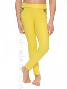 Легинсы детские для дев. 14С-060ДЛСП Pina Conte Elegant Дроп